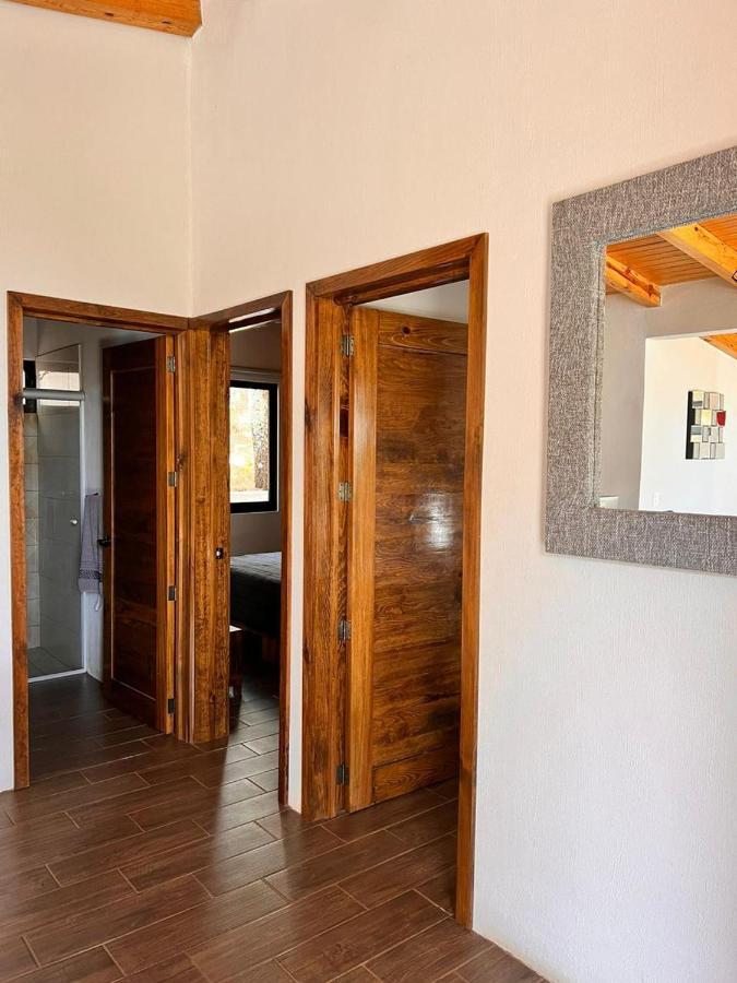 Cabaña Alexa, en el corazón del bosque de Mazamitla Exterior foto