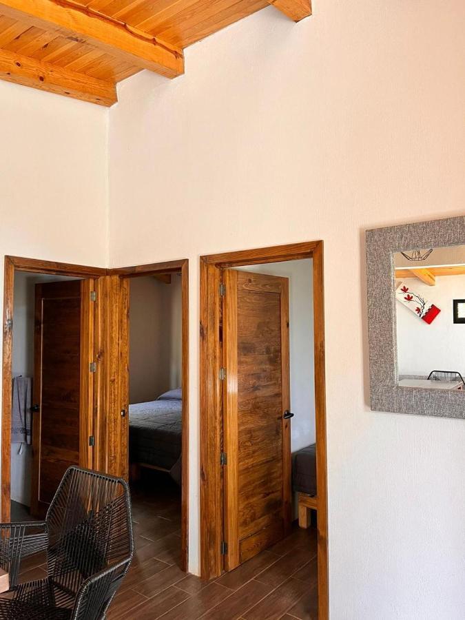 Cabaña Alexa, en el corazón del bosque de Mazamitla Exterior foto