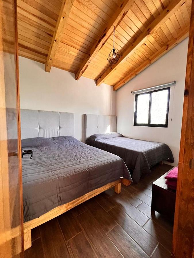 Cabaña Alexa, en el corazón del bosque de Mazamitla Exterior foto