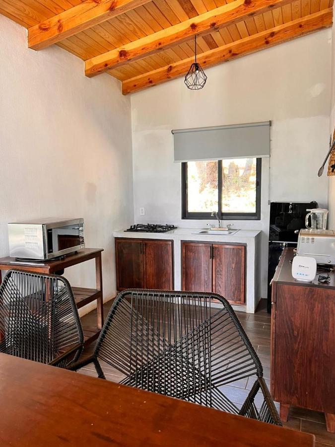Cabaña Alexa, en el corazón del bosque de Mazamitla Exterior foto