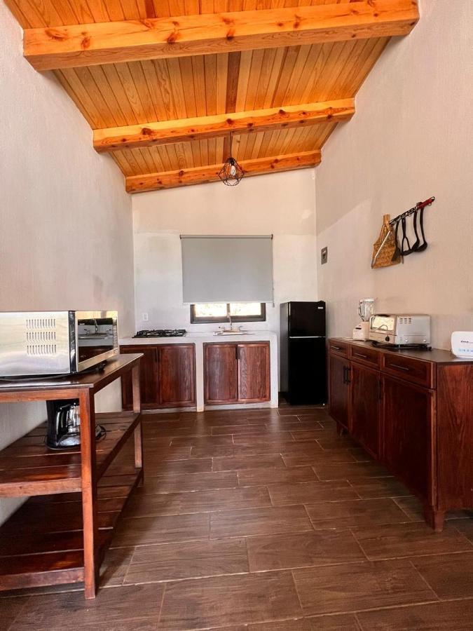 Cabaña Alexa, en el corazón del bosque de Mazamitla Exterior foto